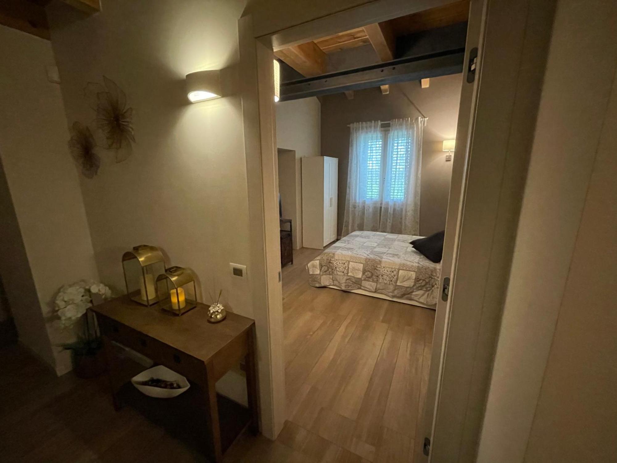 B&B Cascina Sagrestia Asola Bagian luar foto