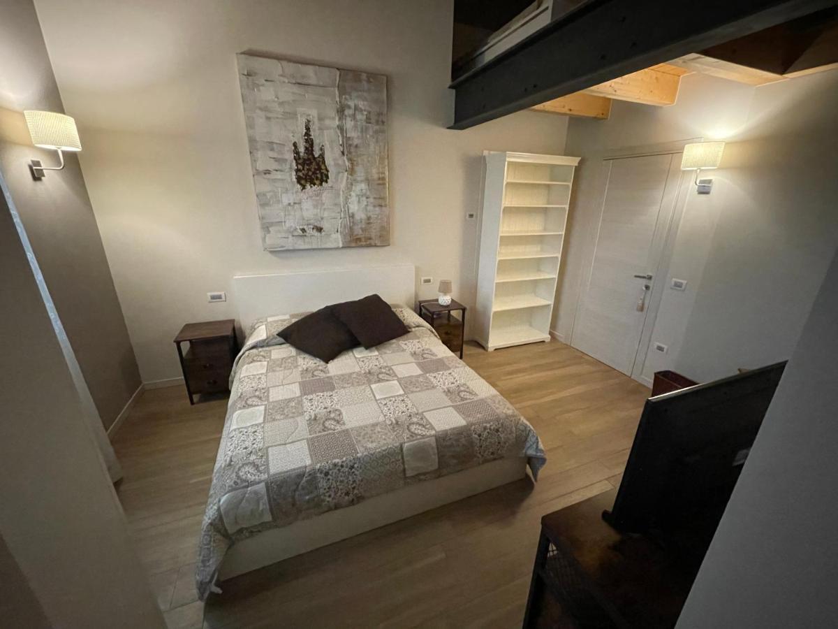 B&B Cascina Sagrestia Asola Bagian luar foto