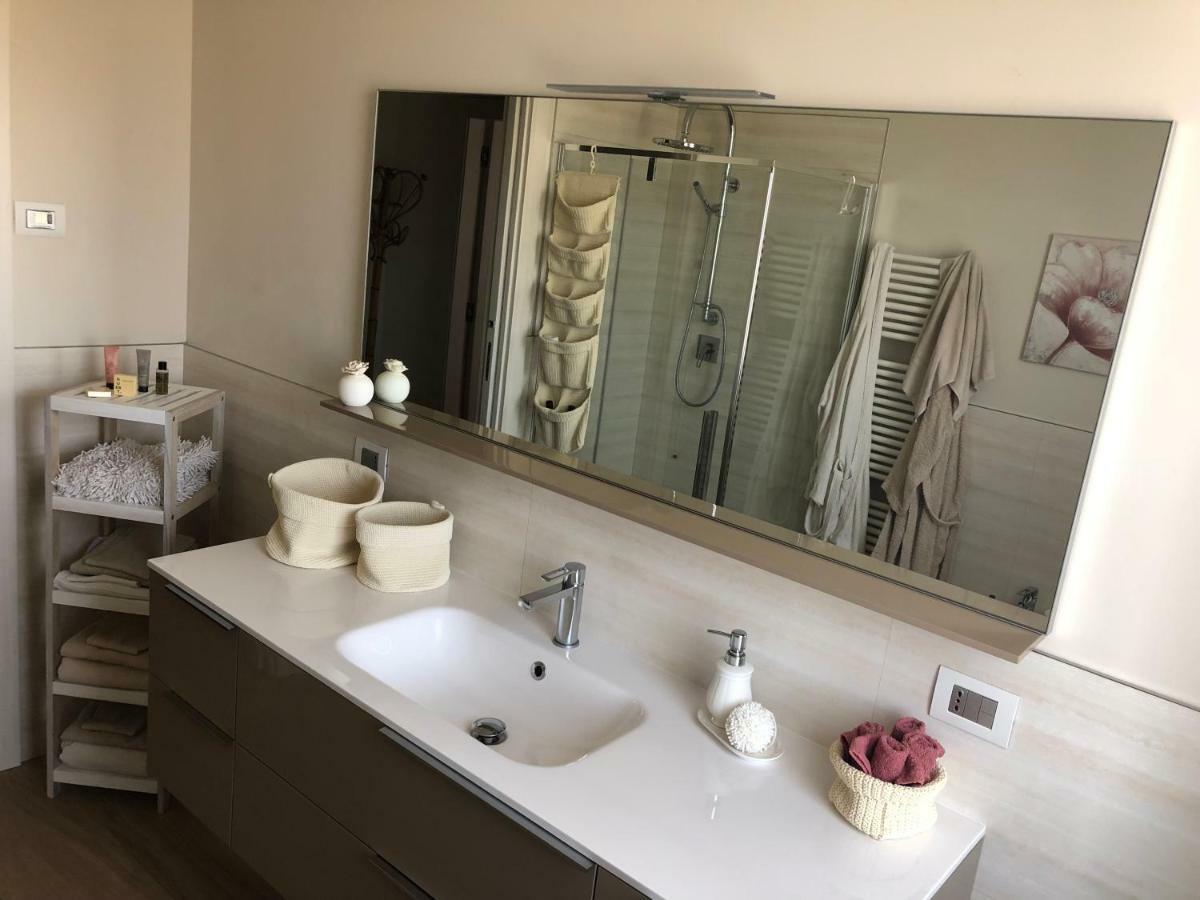 B&B Cascina Sagrestia Asola Bagian luar foto